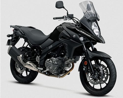 Motocicleta Suzuki V-Strom 650 ABS