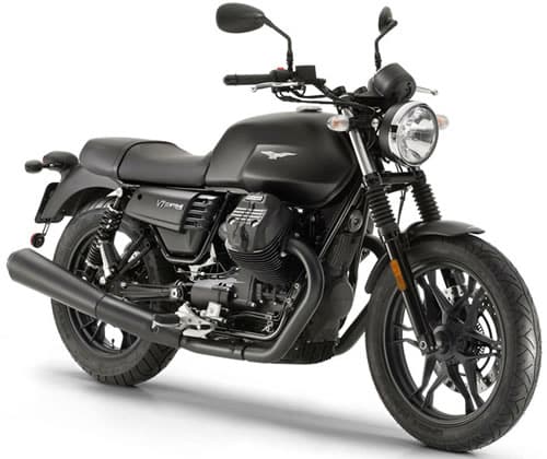 Motocicleta Moto Guzzi V7 III Stone