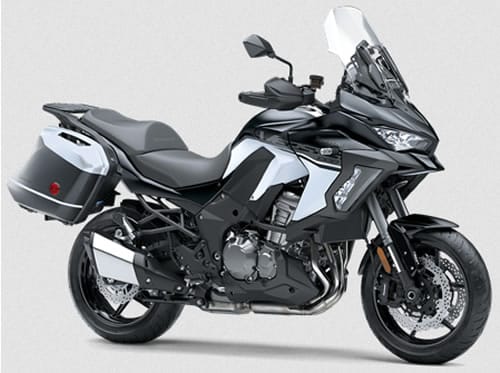 Kawasaki Versys 1000 SE LT