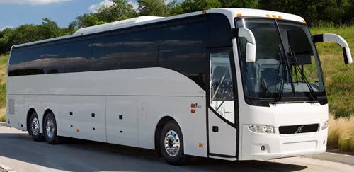 Autob&uacute;s Volvo 9700 USA/Canada.