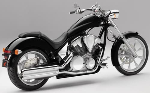 Honda VT 1300 Fury