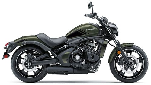 Kawasaki Vulcan S