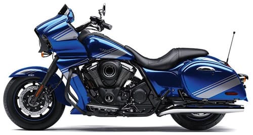 Kawasaki Vulcan 1700 Vaquero