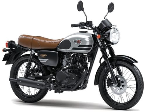 Kawasaki W 175 SE