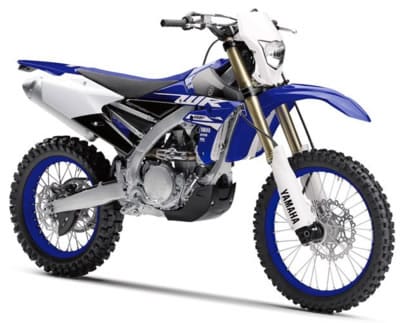 Motocicleta Yamaha WR-450F