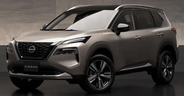 Nissan X-Trail e-power SUV Compacta H&iacute;brida.