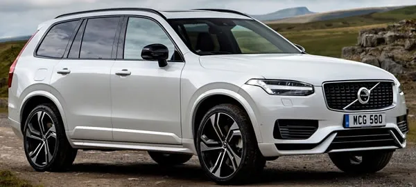 Volvo XC90 Camioneta tipo SUV Tama&ntilde;o Mediana H&iacute;brida.