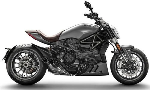 Ducati X Diavel