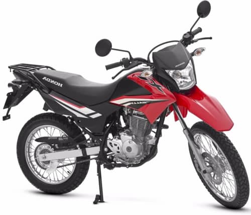 Honda XR 150L Rally