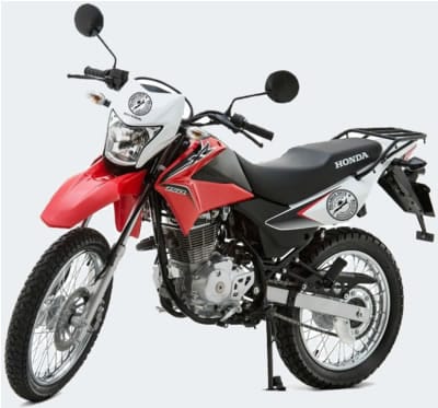 Honda XR 150L