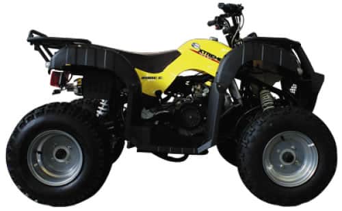 DINAMO Xtreme Rocky 200 cc