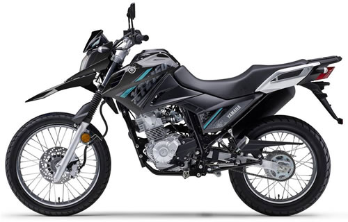 Motocicleta Yamaha XTZ-150