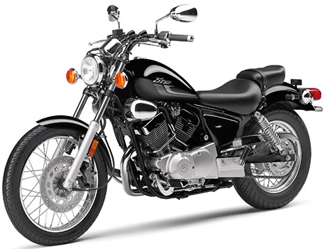 Motocicleta Yamaha XV250 V-Star