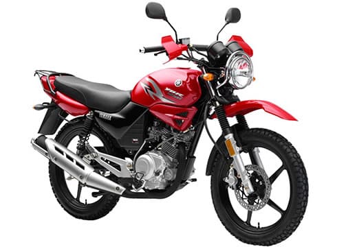 Motocicleta Yamaha YBR-125G