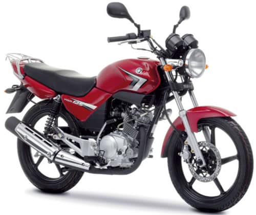 Motocicleta Yamaha YBR125C Express