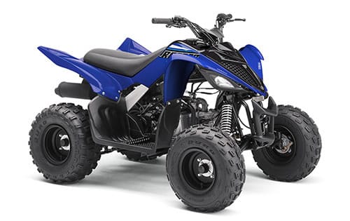 Cuatrimoto Yamaha YFM90R