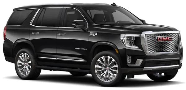 GMC Yukon Camioneta SUV Tama&ntilde;o completo.