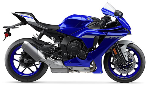 Motocicleta Yamaha YZF-R1