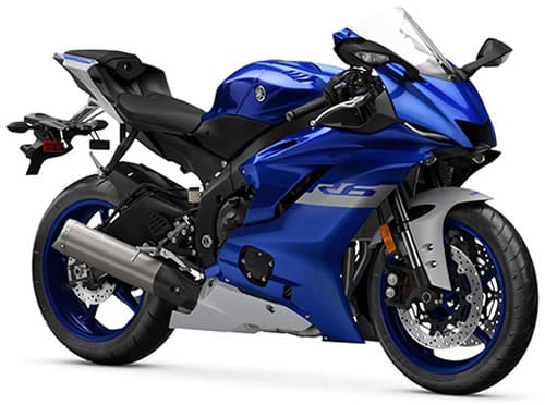 Motocicleta Yamaha YZF-R6