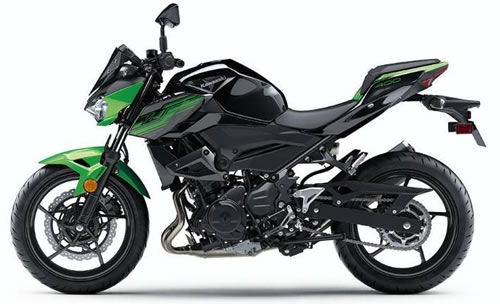 Kawasaki Z400