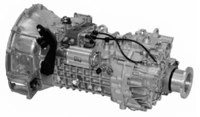 Caja de velocidades ZF 9S1110.