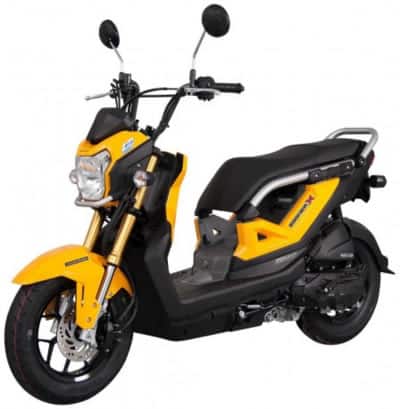 Honda Zoomer X