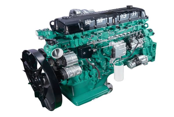 Motor turbo-diésel FAW DE CA6DM3