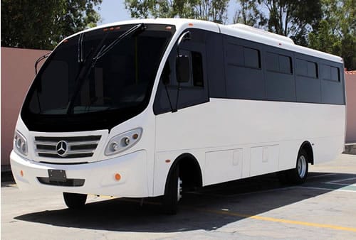 Autobús Mercedes-Benz AYCO Toretto.
