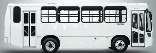 Autobús International Beccar Urviabus.
